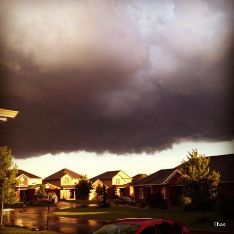 tornado