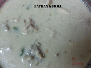 Pathan Kurma