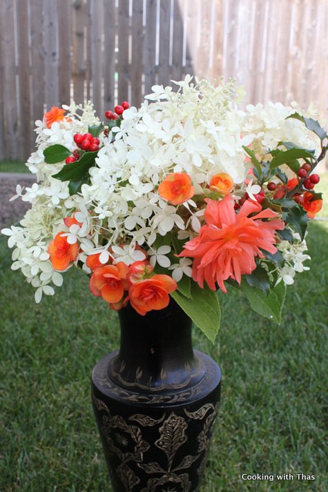 flower arrangement