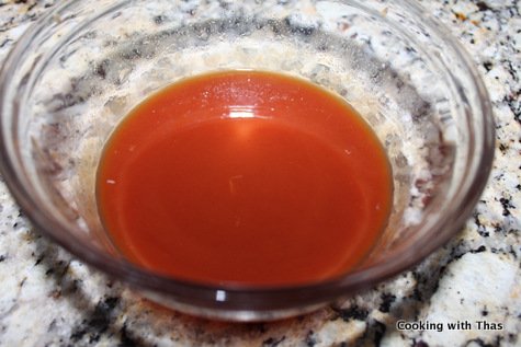 pad thai sauce