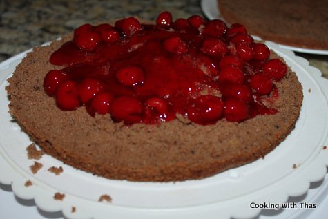 cherry filling