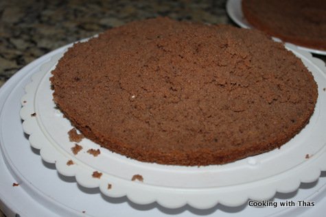 genoise cake