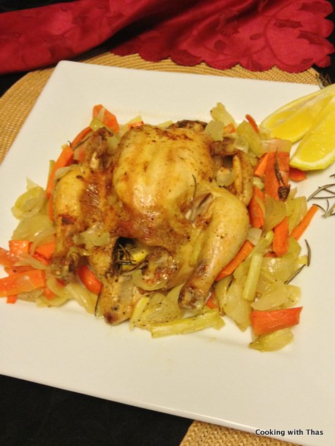 roasted-cornish hen
