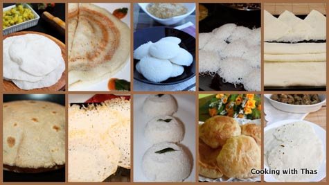 top 10 south indian breakfast dishes