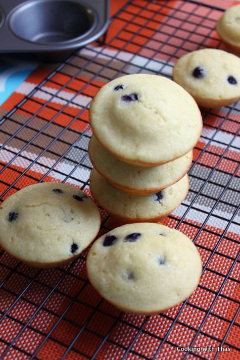 pancake muffins