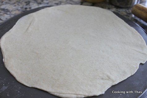 rolling roomali roti