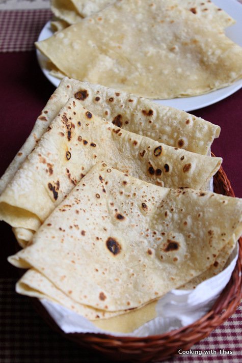roomali-roti