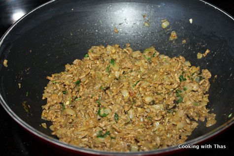 beef masala