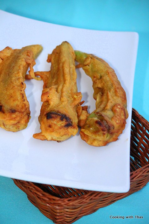 chicken stuffed-banana-peppers