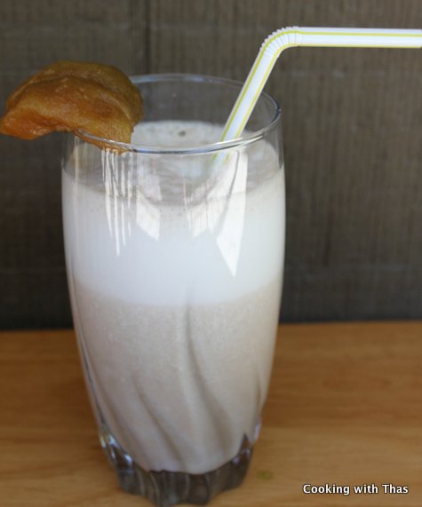 chikoo-shake