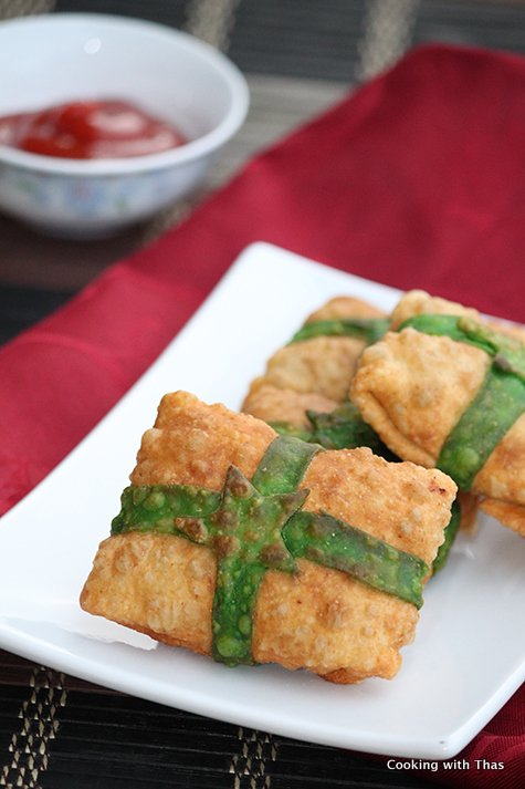fried chicken box