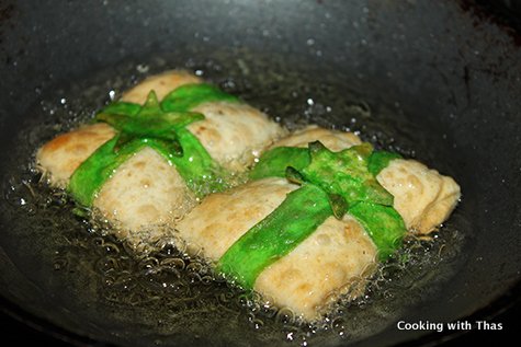frying chicken box