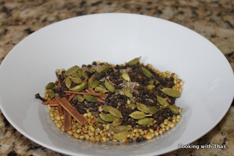hawaij spices
