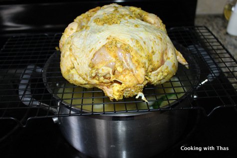 making-chicken-mandi