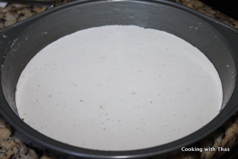 rice layer