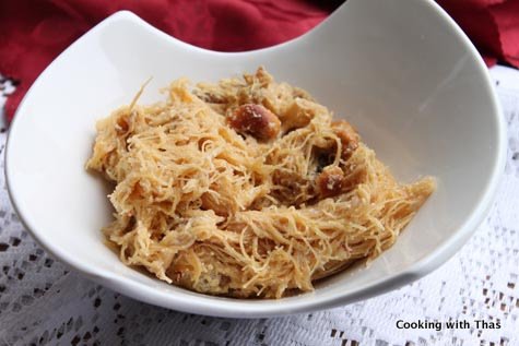 sweet-vermicelli