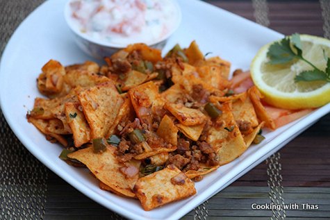 kothu-chapati