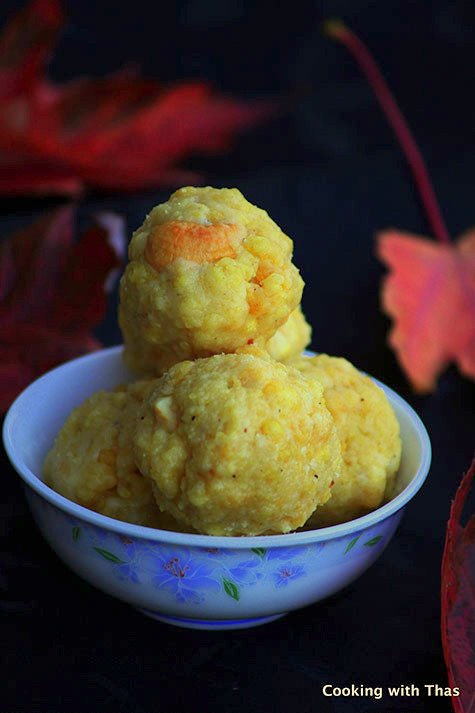 boondi ladoo