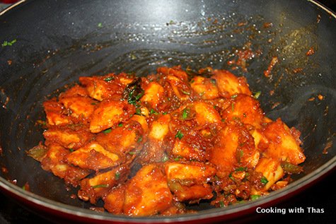making idli 65