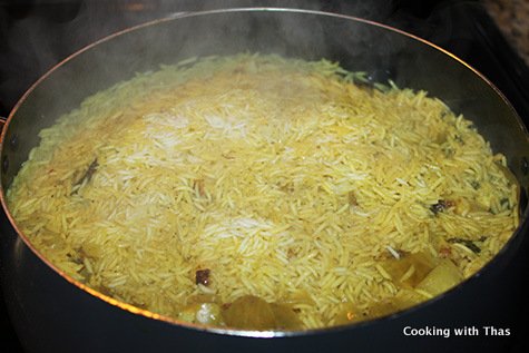 making-maqloobeh