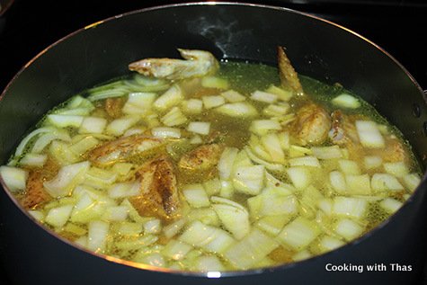 maqloobeh making