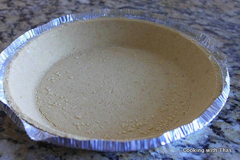 graham cracker crust