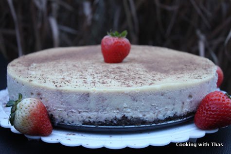 strawberry-cheesecake