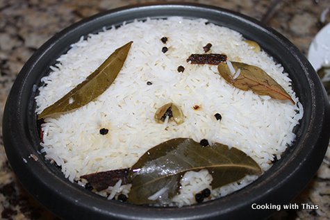 cooked rice