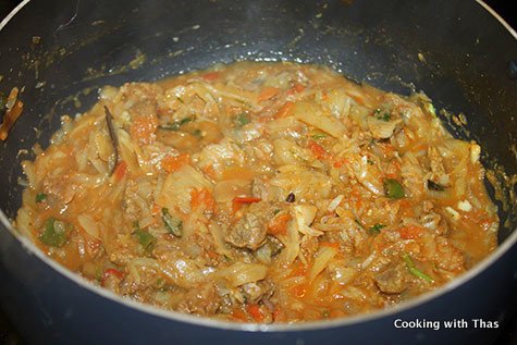 making beef roast