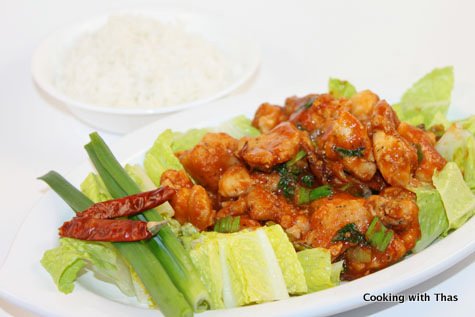 Dragon-chicken