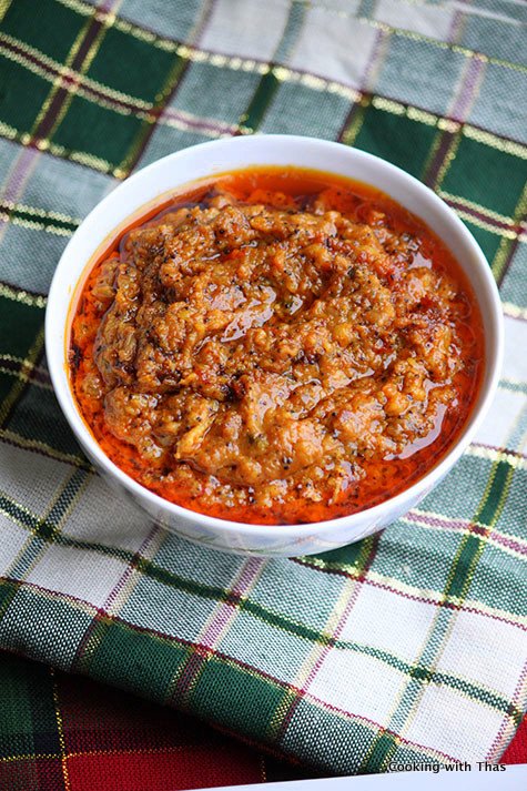 murg musallam gravy