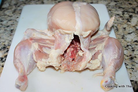 whole chicken