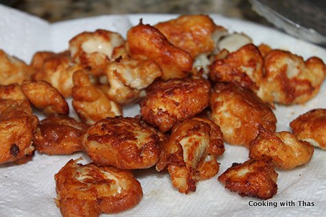 fried chicken