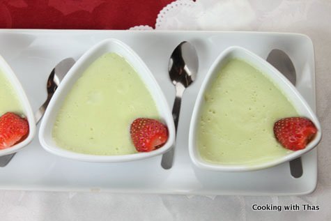 Avocado-Pudding