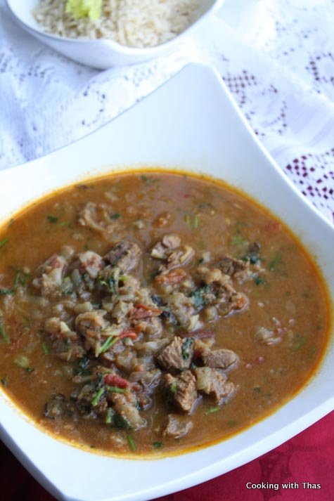 Beef-Curry