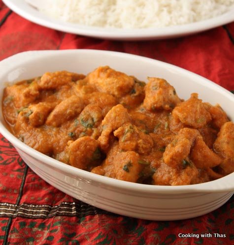 Butter-Chicken