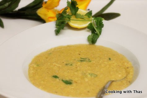 Chicken Haleem