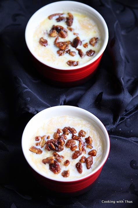 Sweetened-Vermicelli-with-pecan-praline