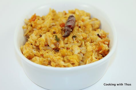 cauli-rice
