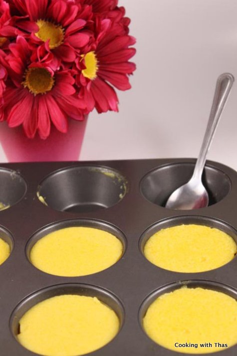 mango-pudding