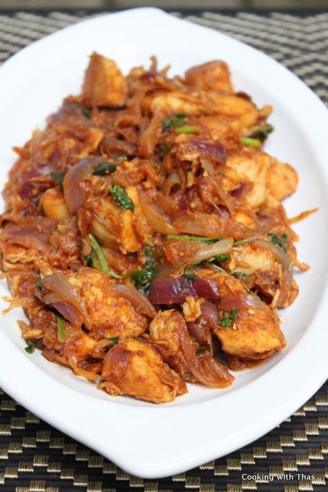 tomato-chicken