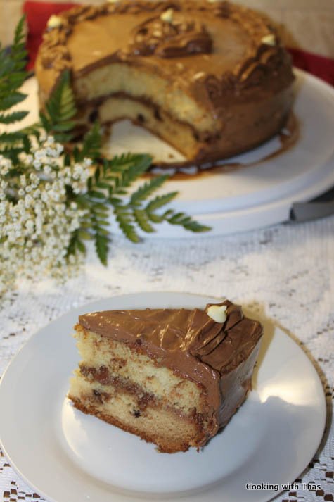 chocolate cake