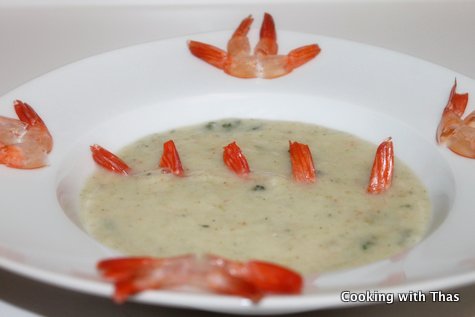 shrimp-bisque