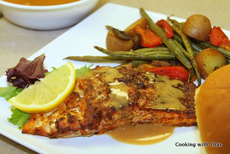 baked-salmon