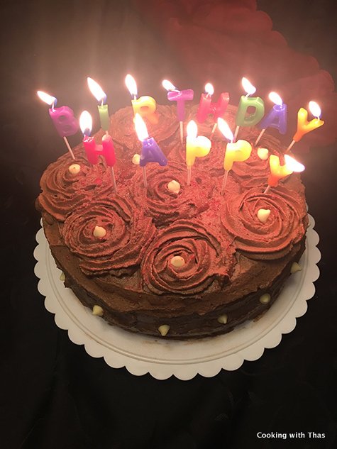 chocolate-chiffon-cake