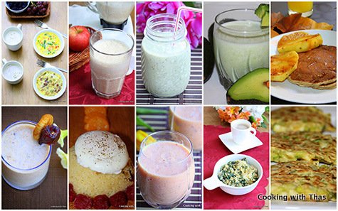 Breakfast Recipes