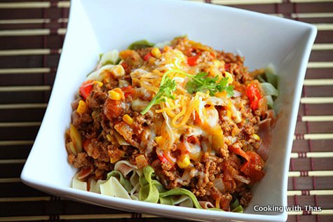 Ground beef Stew- Instant Pot Recipes